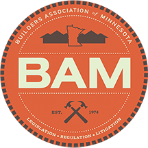 Builder Association of MN logo