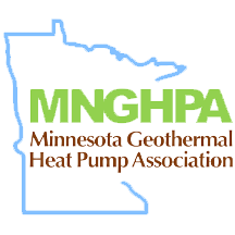 MN Geothermal Heat Pump Association logo